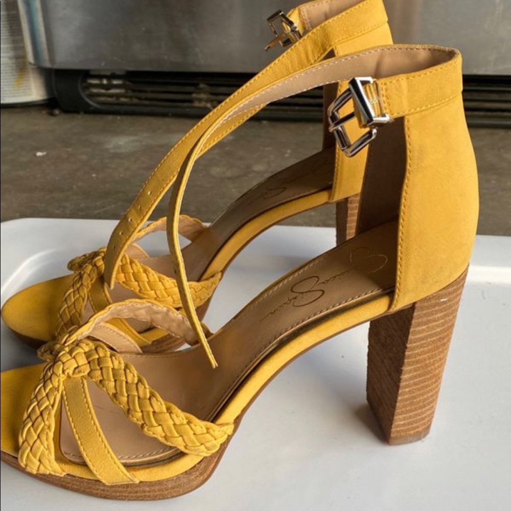 Heel Sandals